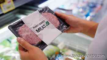 The colour conundrum: Red or green packaging for plant-based meat?