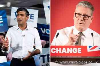 Sunak and Starmer agree to BBC general election debate