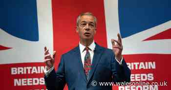 Nigel Farage will run for parliament in July general election