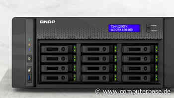 25 GbE, USB4 auf 10 GbE: QNAP gibt zur Computex Ausblick auf neue NAS