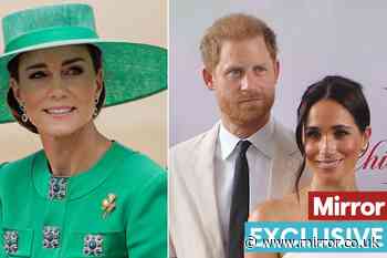Kate Middleton faced with huge decision that could 'lead to Meghan and Harry questions'