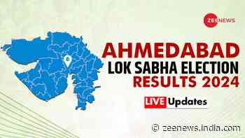 Live Updates | Ahmedabad East And West Lok Sabha Election Results 2024: BJP Vs Congress