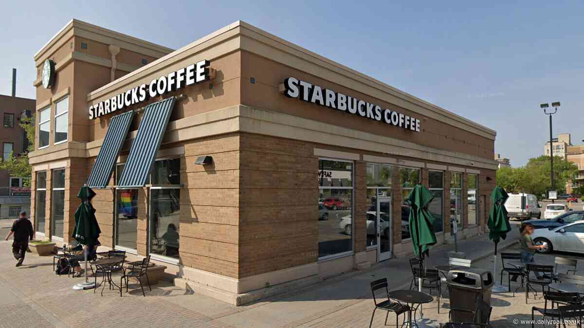 Starbucks abruptly shutters another store after violent assault outside neighboring business amid rising crime