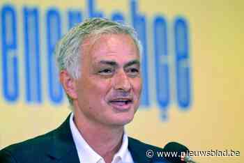 “Ik wil noch Lukaku noch Dybala erbij halen”: kersvers Fenerbahçe-coach Mourinho wijst op eindeloze persvoorstelling eventuele komst Lukaku af