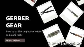 Gerber Gear Father’s Day sale: 25% off select knives and multi-tools