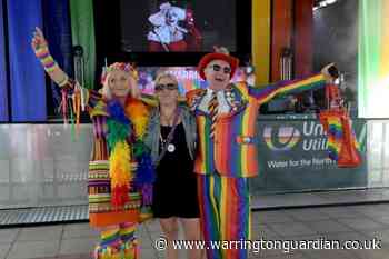 Everything you need to know ahead of Warrington Pride this weekend
