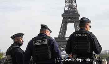 Three men accused of ‘psychological violence’ at Eiffel Tower