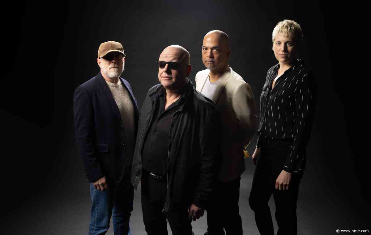 Check out Pixies’ two huge new singles: ‘You’re So Impatient’ and ‘Que Sera, Sera’