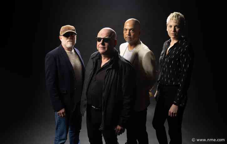 Check out Pixies’ two huge new singles: ‘You’re So Impatient’ and ‘Que Sera, Sera’