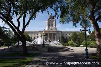 Manitoba spring legislature sitting to end; about 20 bills expected to pass