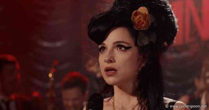 Back to Black Digital Release Date Set for Amy Winehouse Movie