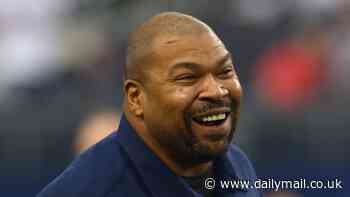 Dallas Cowboys legend and Super Bowl winner Larry Allen dies aged 52 while on vacation with his family in Mexico