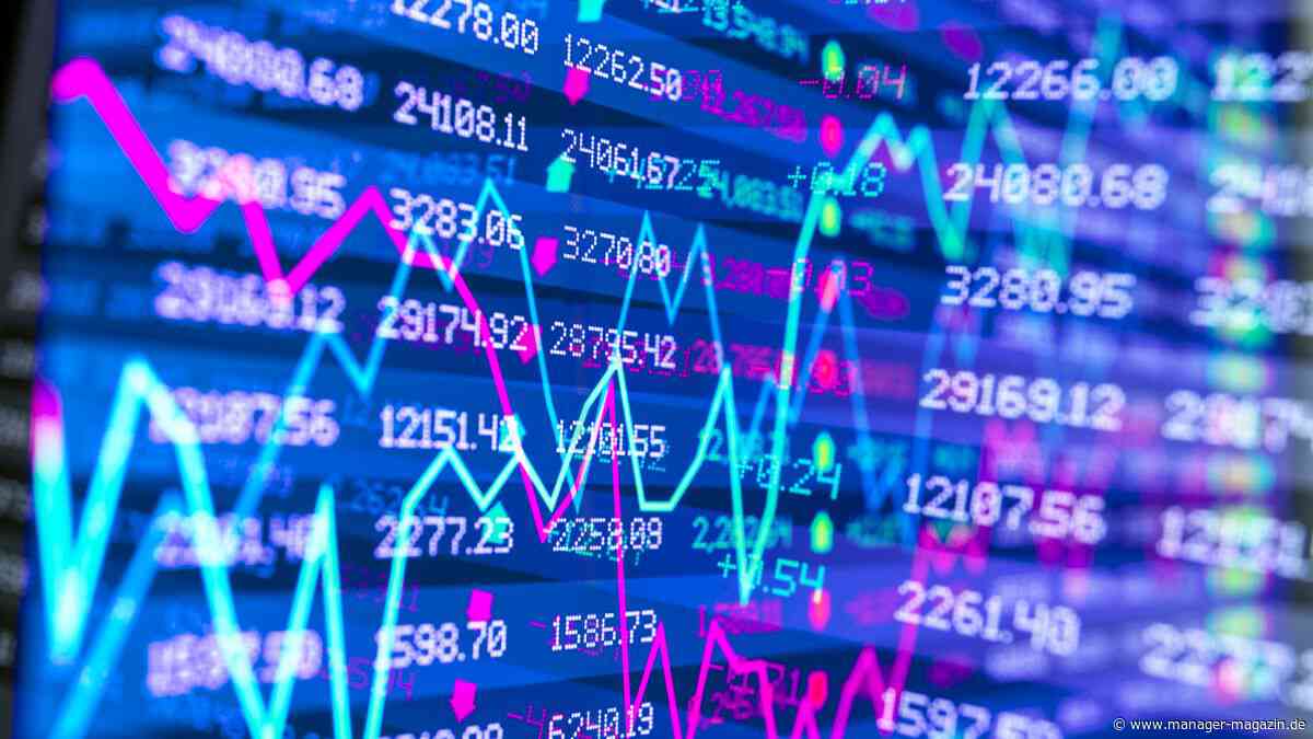 Börse: Hoffnung auf Zinssenkung schiebt Dax ins Plus, Bitcoin steigt über 70.000 Dollar