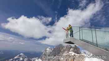 Steiermark: Bergstation Dachstein bekommt eine Himmelsleiter