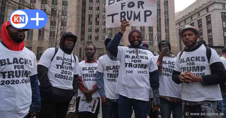 USA: Wieso wählen immer mehr Afroamerikaner Donald Trump?