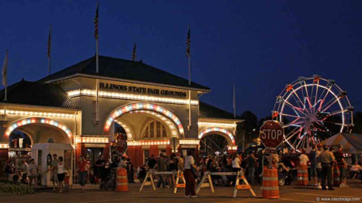 Illinois State Fair box office officially opens, offering one-day only deals