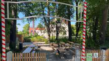 Biergarten am Schlossberg öffnet spätestens Anfang Juli