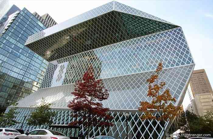 New Summer Hours Show Service Cuts Continue at the Seattle Public Library