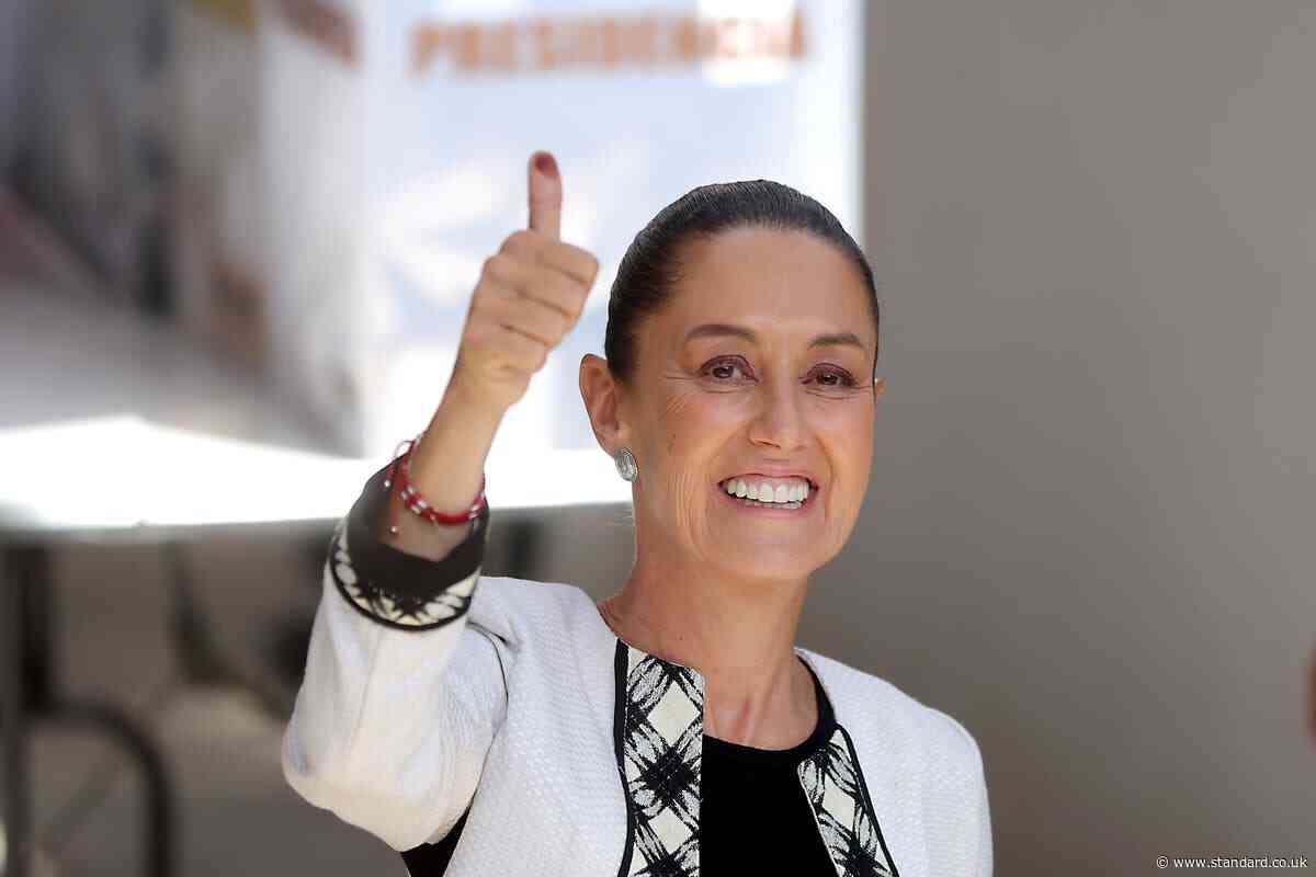 Who is Claudia Sheinbaum? Mexico elects its first female president