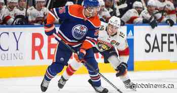 Edmonton Oilers prepare for Stanley Cup Final against Florida Panthers