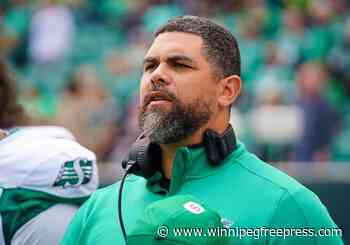 Head coach Mace looks to change culture as Riders move on from disappointing seasons