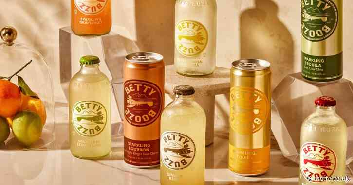 To celebrate Blake Lively’s new Betty Booze range, I tried 40 canned cocktails to find the best