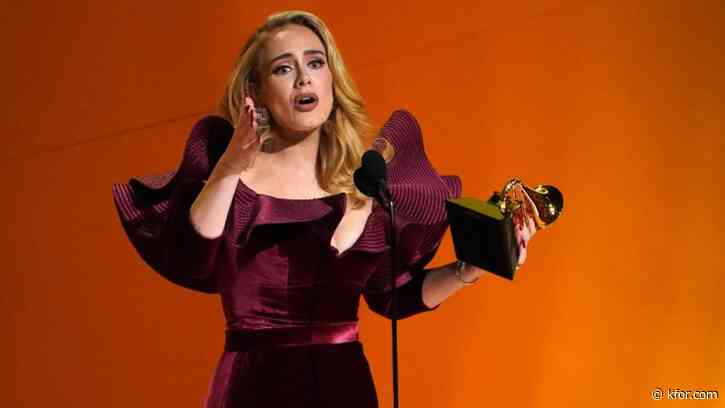 Adele blasts fan at show for hurling anti-LGBTQ insults during Pride Month 