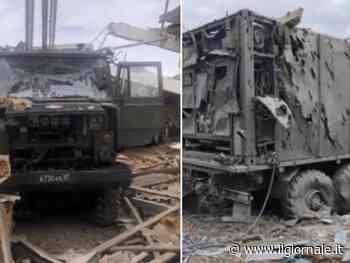 Strike di Kiev in Russia con le armi Usa: distrutti sistemi aerei S400