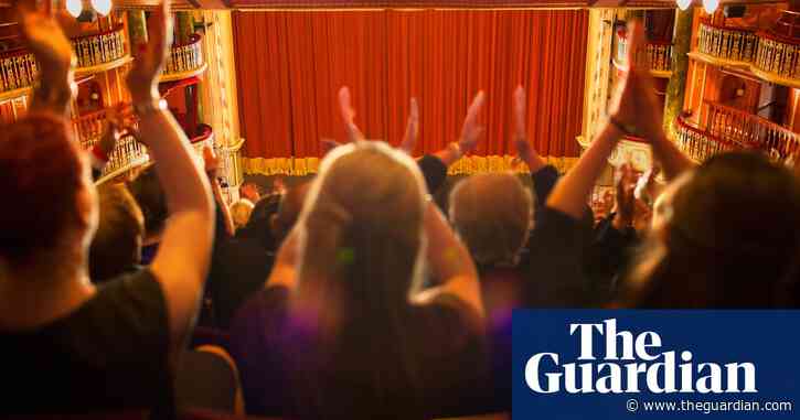 A slow handclap for standing ovations | Letters