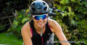 Van driver killed triathlete after hitting back of her bicycle, court hears
