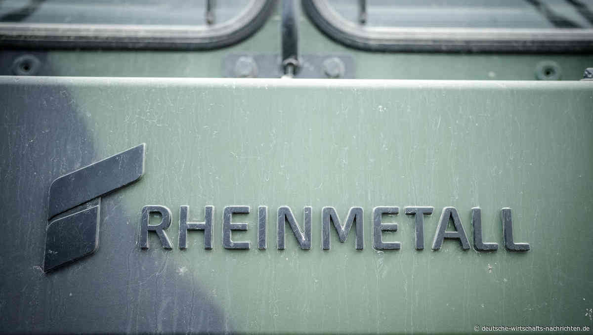 Litauen: Rheinmetall will 180 Millionen Euro in Munitionsfabrik investieren