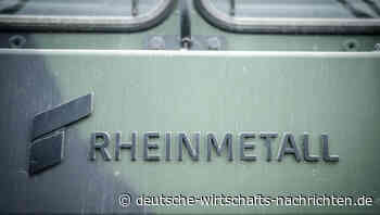 Litauen: Rheinmetall will 180 Millionen Euro in Munitionsfabrik investieren