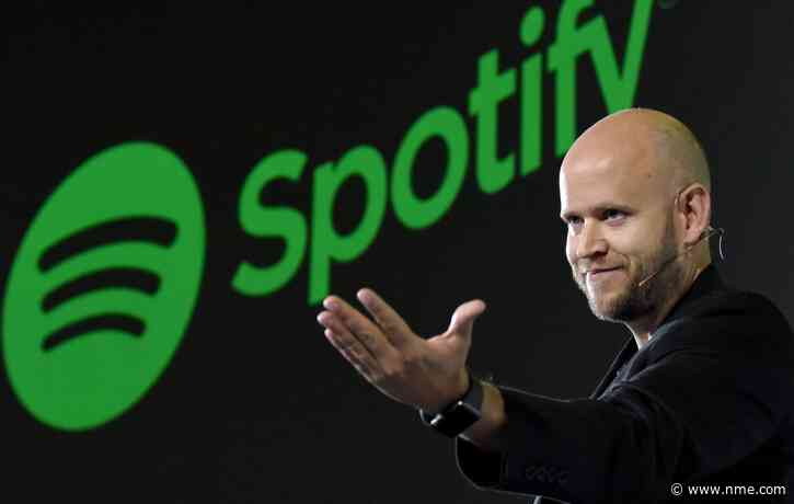 Spotify’s Daniel Ek, Tidal and FAC respond to backlash of CEO saying “content” costs “close to zero” to make 
