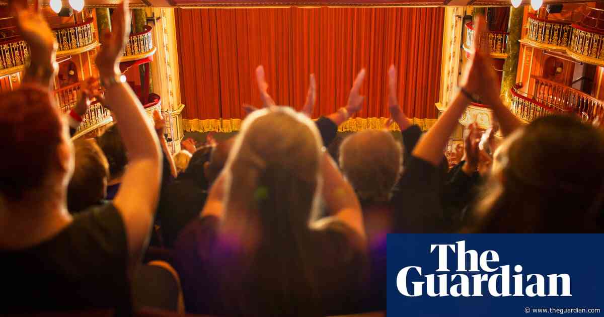 A slow handclap for standing ovations | Letters