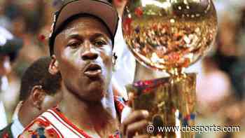 Michael Jordan Logoman card sells for $2.928 million at auction