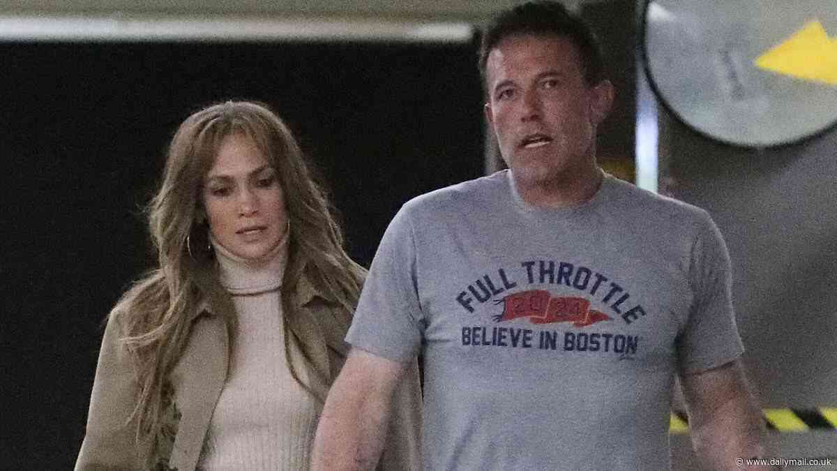Jennifer Lopez and Ben Affleck are so OVER! After ramming their insufferable 'love story' down our throats, MAUREEN CALLAHAN says this talentless, narcissistic duo were doomed from the start