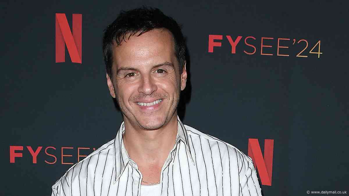 Andrew Scott reveals the 'embarrassing' note actors sometimes get from their directors while in the middle of filming sex scenes