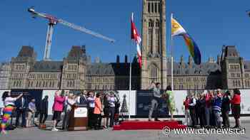 'They need this protection': Trudeau gov't re-offers $1.5M for enhanced Pride security in Canada
