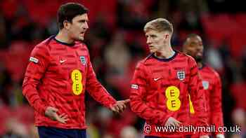 England vs Bosnia - Herzegovina LIVE: Score, team news and updates as Euro 2024 hopefuls look to stake claim before Gareth Southgate finalises squad, plus Scotland vs Gibraltar