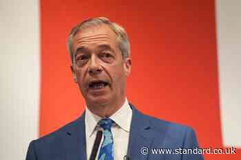 Nigel Farage issues ‘political revolt’ warning as he makes U-turn in MP bid