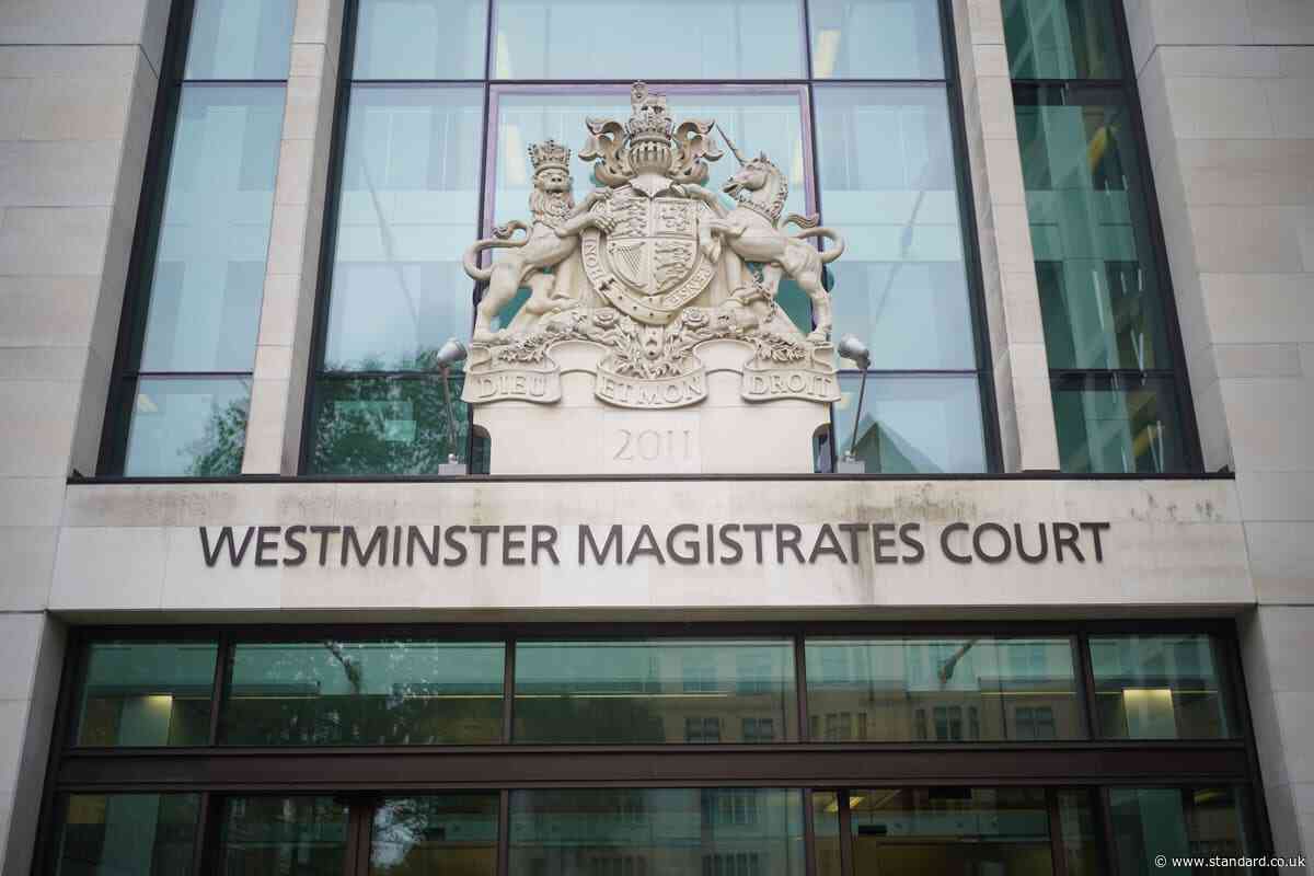 Met officer due to appear before magistrates charged with harassing woman