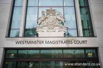 Met officer due to appear before magistrates charged with harassing woman