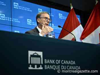 Bank of Canada decision coming on Wednesday amid rate-cut speculation