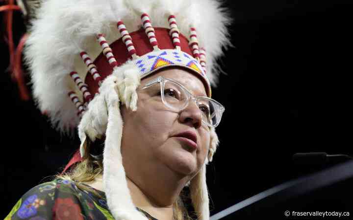 AFN national chief blasts governments’ inaction on fifth anniversary of MMIWG report