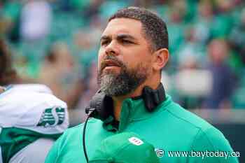 Head coach Mace looks to change culture as Riders move on from disappointing seasons