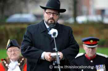 Romford Synagogue Rabbi Lee Sunderland remembered after death