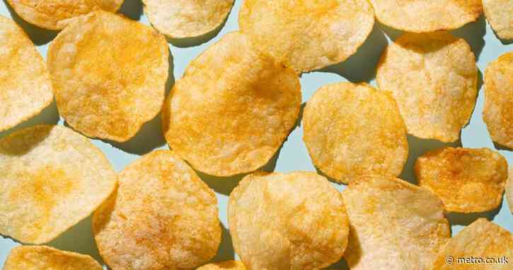 Popular UK crisp flavour is being banned across Europe over health concerns