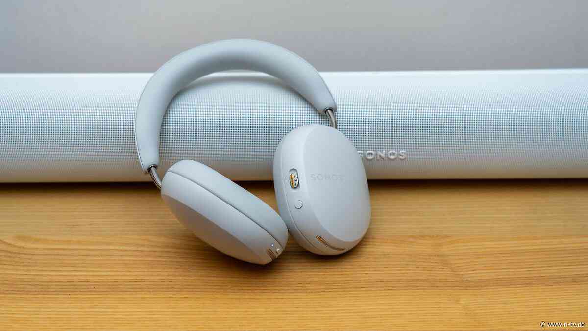 Nicht nur für Stammkunden: Der Sonos Ace ist tatsächlich ein ganz besonderer Kopfhörer