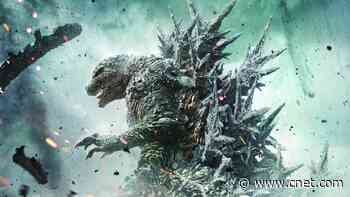 Watch the No. 1 Trending Movie on Netflix: 'Godzilla Minus One'     - CNET