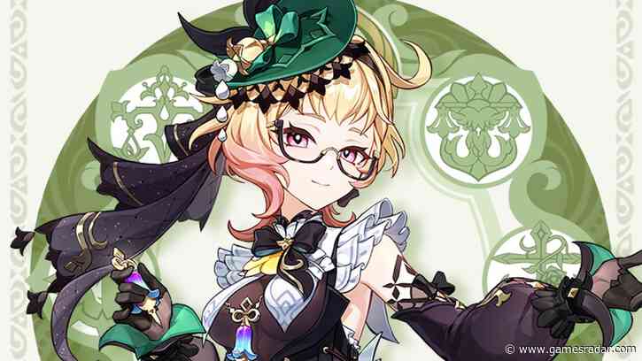 New Genshin Impact character Emilie revealed for update 4.8 – the first Dendro character to come to the RPG in over a year